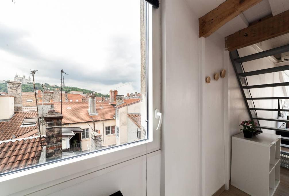 Appartamento Panorama Unique - Duplex En Hyper Centre Ail Lione Esterno foto